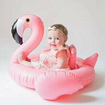 Gewond raken systematisch Tahiti Opblaasbare flamingo voor baby kopen? - Opblaasbare Artikelen